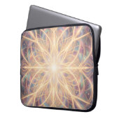 Ethereal Vision – Beyond Reality.68 Laptopschutzhülle (Vorderseite Links)