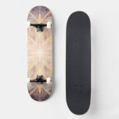 Ethereal Vision – Beyond Reality.68 Skateboard (Vorderseite)