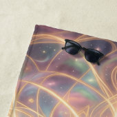 Ethereal Vision – Beyond Reality.68 Strandtuch (Beispiel)