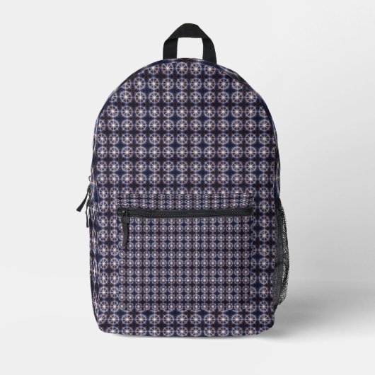 Ethereal Vision – Beyond Reality.71 Bedruckter Rucksack (Vorderseite)