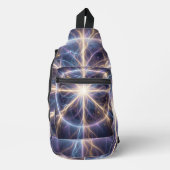 Ethereal Vision – Beyond Reality.71 Crossbody Bag (Vorderseite)