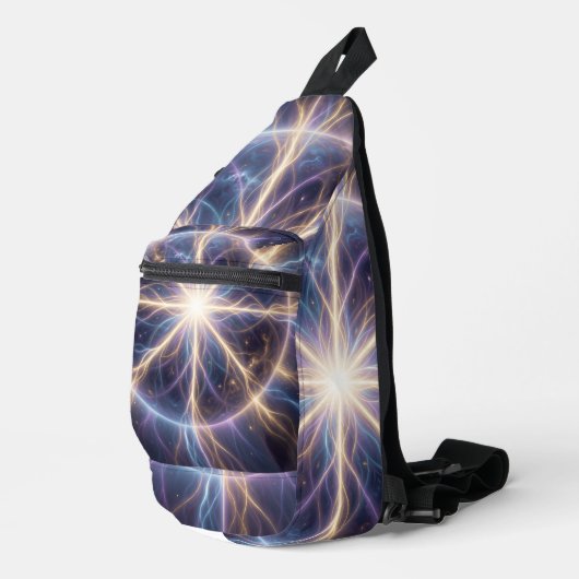 Ethereal Vision – Beyond Reality.71 Crossbody Bag (Rechte Ecke)