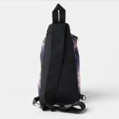 Ethereal Vision – Beyond Reality.71 Crossbody Bag (Rückseite)