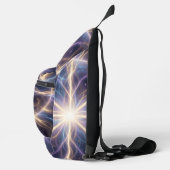 Ethereal Vision – Beyond Reality.71 Crossbody Bag (Rechts)