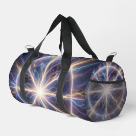 Ethereal Vision – Beyond Reality.71 Duffle Bag