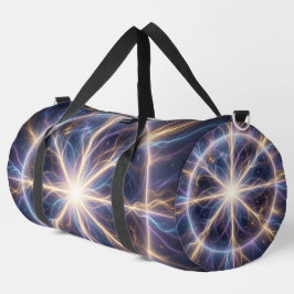 Ethereal Vision – Beyond Reality.71 Duffle Bag