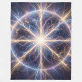 Ethereal Vision – Beyond Reality.71 Fleecedecke (Vorderseite)