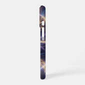 Ethereal Vision – Beyond Reality.71 iPhone 16 Hülle (Linke Seite)