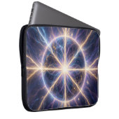 Ethereal Vision – Beyond Reality.71 Laptopschutzhülle (Vorne Rechts)