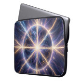 Ethereal Vision – Beyond Reality.71 Laptopschutzhülle (Vorderseite Links)