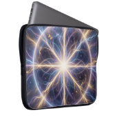 Ethereal Vision – Beyond Reality.71 Laptopschutzhülle (Vorne Rechts)