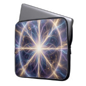 Ethereal Vision – Beyond Reality.71 Laptopschutzhülle (Vorderseite Links)