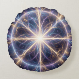 Ethereal Vision – Beyond Reality.71 Rundes Kissen