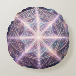 Ethereal Vision – Beyond Reality.85 Rundes Kissen
