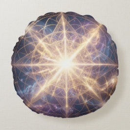 Ethereal Vision – Beyond Reality.88 Rundes Kissen