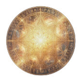 Ethereal Vision – Beyond Reality.90 Schneidebrett (Vorderseite)