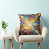 Ethereal Vision – Beyond Reality.92 Kissen (Stuhl )