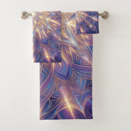Ethereal Vision – Beyond Reality.94 Badhandtuch Set