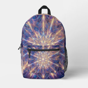 Ethereal Vision – Beyond Reality.94 Bedruckter Rucksack