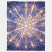 Ethereal Vision – Beyond Reality.94 Fleecedecke (Vorderseite)