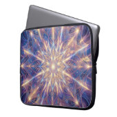Ethereal Vision – Beyond Reality.94 Laptopschutzhülle (Vorderseite Links)
