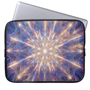 Ethereal Vision – Beyond Reality.94 Laptopschutzhülle