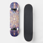 Ethereal Vision – Beyond Reality.94 Skateboard (Vorderseite)