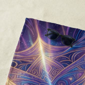Ethereal Vision – Beyond Reality.94 Strandtuch (Beispiel)