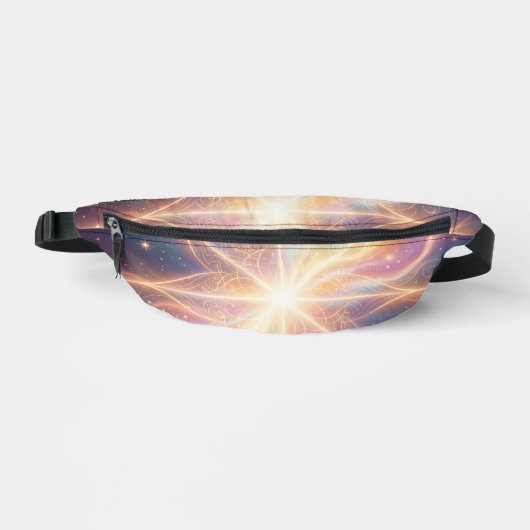 Ethereal Vision – Beyond Reality.96 Bauchtasche (Vorderseite)