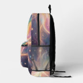Ethereal Vision – Beyond Reality.96 Bedruckter Rucksack (Rechts)
