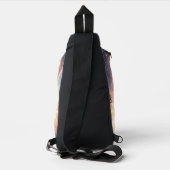 Ethereal Vision – Beyond Reality.96 Crossbody Bag (Rückseite)