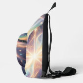 Ethereal Vision – Beyond Reality.96 Crossbody Bag (Rechts)