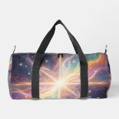 Ethereal Vision – Beyond Reality.96 Duffle Bag (Rückseite)