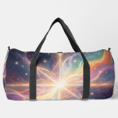Ethereal Vision – Beyond Reality.96 Duffle Bag (Vorderseite)