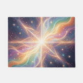 Ethereal Vision – Beyond Reality.96 Fußmatte (Vorderseite)