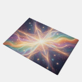 Ethereal Vision – Beyond Reality.96 Fußmatte (Schrägansicht)