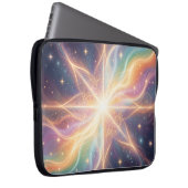 Ethereal Vision – Beyond Reality.96 Laptopschutzhülle (Vorne Rechts)
