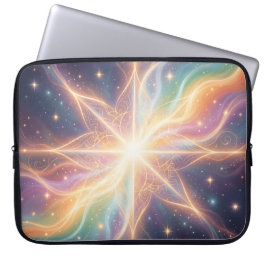 Ethereal Vision – Beyond Reality.96 Laptopschutzhülle