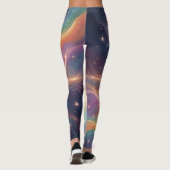 Ethereal Vision – Beyond Reality.96 Leggings (Rückseite)