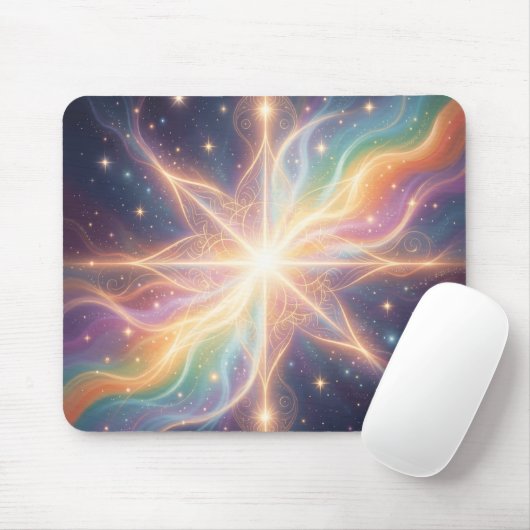 Ethereal Vision – Beyond Reality.96 Mousepad (Mit Mouse)