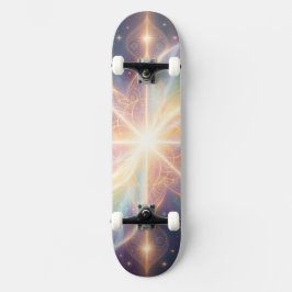Ethereal Vision – Beyond Reality.96 Skateboard