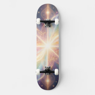 Ethereal Vision – Beyond Reality.96 Skateboard