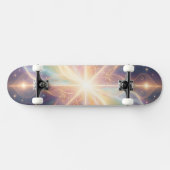 Ethereal Vision – Beyond Reality.96 Skateboard (Horizontal)