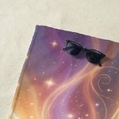 Ethereal Vision – Beyond Reality.96 Strandtuch (Beispiel)