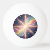 Ethereal Vision – Beyond Reality.96 Tischtennisball (Rückseite)