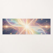 Ethereal Vision – Beyond Reality.96 Yogamatte (Vorderseite (Horizontal))