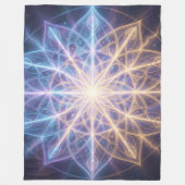 Ethereal Vision – Beyond Reality.97 Fleecedecke (Vorderseite)