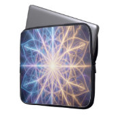 Ethereal Vision – Beyond Reality.97 Laptopschutzhülle (Vorderseite Links)