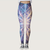 Ethereal Vision – Beyond Reality.97 Leggings (Vorderseite)