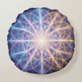 Ethereal Vision – Beyond Reality.97 Rundes Kissen